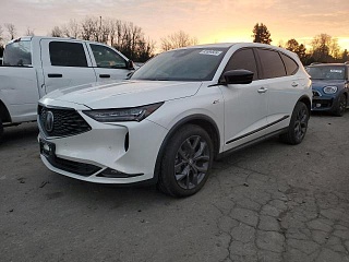 ACURA MDX A-SPEC 2022 ACURA MDX A-SPEC 2022
