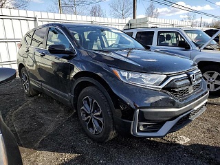 HONDA CR-V EXL 2021 HONDA CR-V EXL 2021
