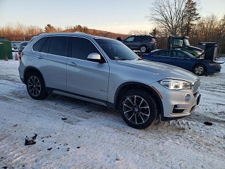BMW X5 XDRIVE35I 2017 BMW X5 XDRIVE35I 2017