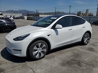 TESLA MODEL Y 2022 TESLA MODEL Y 2022