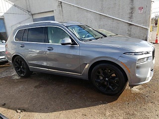 BMW X7 XDRIVE40I 2023 BMW X7 XDRIVE40I 2023