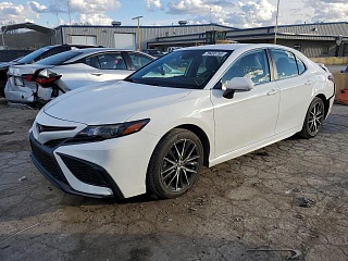 TOYOTA CAMRY SE 2022 TOYOTA CAMRY SE 2022