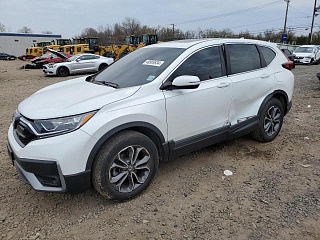 HONDA CR-V EX 2020 HONDA CR-V EX 2020