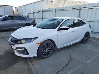 HONDA CIVIC SPORT 2021 HONDA CIVIC SPORT 2021