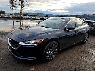 MAZDA 6 TOURING 2019 MAZDA 6 TOURING 2019