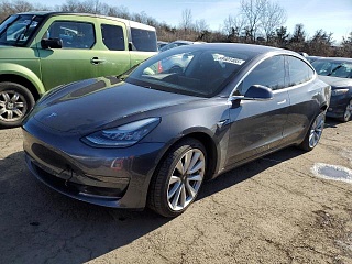 TESLA MODEL 3 2018 TESLA MODEL 3 2018