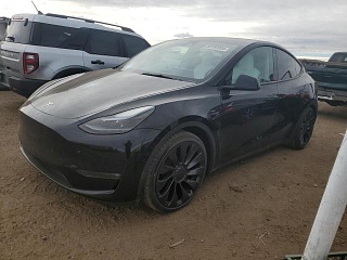TESLA MODEL Y 2022 TESLA MODEL Y 2022