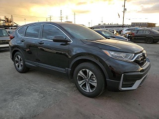 HONDA CR-V LX 2021 HONDA CR-V LX 2021