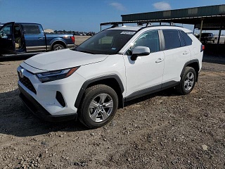 TOYOTA RAV4 XLE 2023 TOYOTA RAV4 XLE 2023