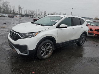 HONDA CR-V EXL 2021 HONDA CR-V EXL 2021