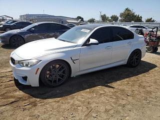 BMW M3 2016 BMW M3 2016