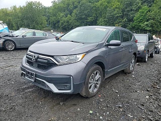 HONDA CR-V EXL 2021 HONDA CR-V EXL 2021