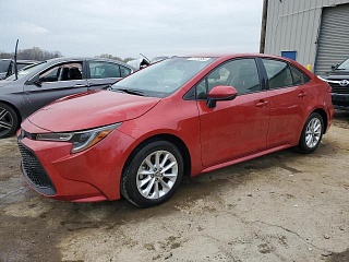 TOYOTA COROLLA LE 2021 TOYOTA COROLLA LE 2021