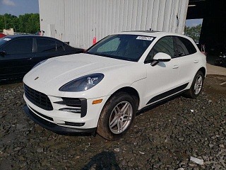 PORSCHE MACAN 2020 PORSCHE MACAN 2020
