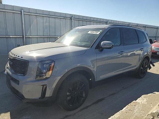 KIA TELLURIDE SX 2022 KIA TELLURIDE SX 2022