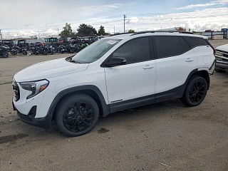 GMC TERRAIN SLT 2021 GMC TERRAIN SLT 2021