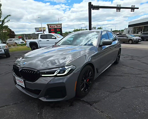 BMW 530 XI 2022 BMW 530 XI 2022