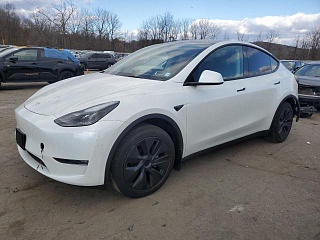 TESLA MODEL Y 2024 TESLA MODEL Y 2024