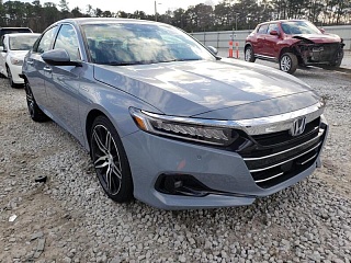 HONDA ACCORD TOURING HYBRID 2021 HONDA ACCORD TOURING HYBRID 2021