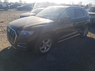 AUDI Q5 PREMIUM 2021 AUDI Q5 PREMIUM 2021