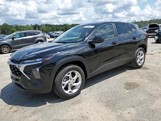 CHEVROLET TRAX LS 2023 CHEVROLET TRAX LS 2023