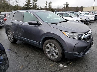 HONDA CR-V EXL 2019 HONDA CR-V EXL 2019