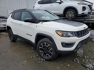 JEEP COMPASS TRAILHAWK 2020 JEEP COMPASS TRAILHAWK 2020