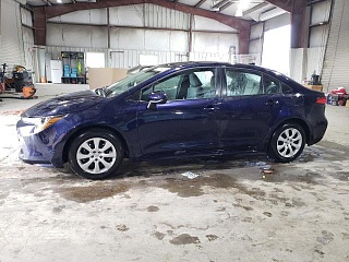 TOYOTA COROLLA LE 2021 TOYOTA COROLLA LE 2021