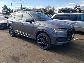 AUDI Q7 PRESTIGE 2023 AUDI Q7 PRESTIGE 2023