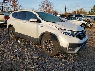 HONDA CR-V EXL 2020 HONDA CR-V EXL 2020