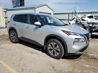 NISSAN ROGUE SV 2022 NISSAN ROGUE SV 2022