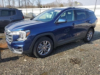 GMC TERRAIN SLT 2022 GMC TERRAIN SLT 2022