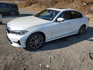 BMW 330XI 2020 BMW 330XI 2020