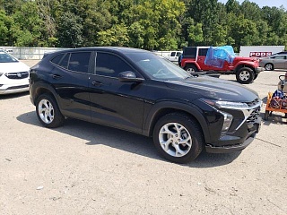 CHEVROLET TRAX LS 2023 CHEVROLET TRAX LS 2023