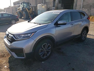 HONDA CR-V EXL 2021 HONDA CR-V EXL 2021