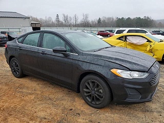 FORD FUSION SE 2020 FORD FUSION SE 2020