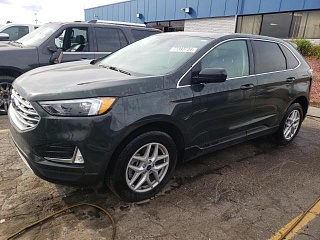 FORD EDGE SEL 2022 FORD EDGE SEL 2022