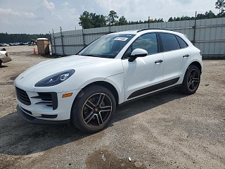 PORSCHE MACAN S 2020 PORSCHE MACAN S 2020