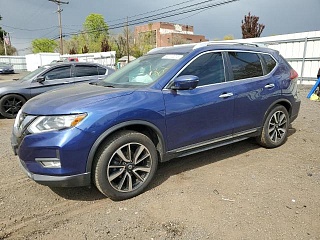 NISSAN ROGUE S 2019 NISSAN ROGUE S 2019