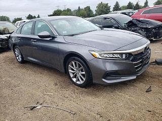 HONDA ACCORD LX 2021 HONDA ACCORD LX 2021