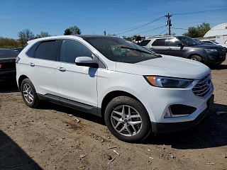 FORD EDGE SEL 2022 FORD EDGE SEL 2022