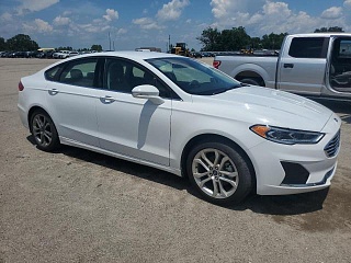 FORD FUSION SEL 2020 FORD FUSION SEL 2020