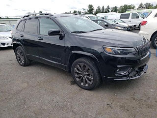 JEEP CHEROKEE LIMITED 2020 JEEP CHEROKEE LIMITED 2020