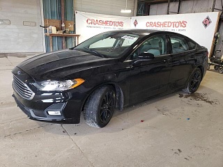FORD FUSION SE 2020 FORD FUSION SE 2020