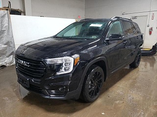 GMC TERRAIN SLT 2023 GMC TERRAIN SLT 2023