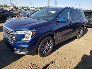 GMC TERRAIN SLT 2022 GMC TERRAIN SLT 2022