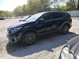 HONDA CR-V EX 2020 HONDA CR-V EX 2020
