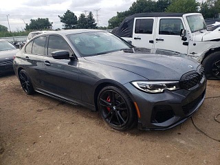 BMW M340XI 2021 BMW M340XI 2021