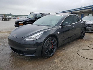 TESLA MODEL 3 2018 TESLA MODEL 3 2018