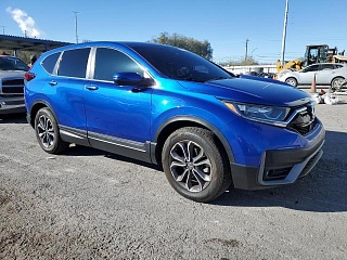 HONDA CR-V EX 2020 HONDA CR-V EX 2020